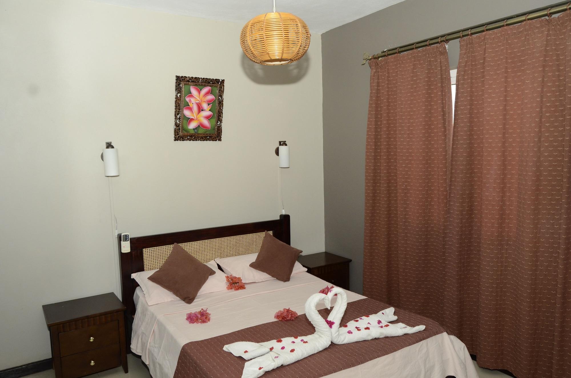 Villa Narmada Grand Baie Exterior photo